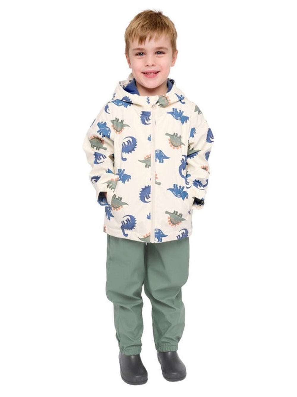 Pekkle - Kids 2-piece Rain Set / Rain suit